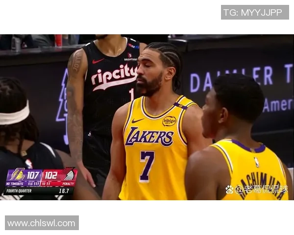 湖人对决开拓者第五场精彩回顾西瓜视频带你重温比赛瞬间 湖人对决开拓者第五场精彩回顾西瓜视频带你重温比赛瞬间