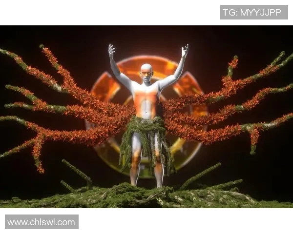 Anyma联合构思总监将前锋艺术理念带入2025全球总决赛