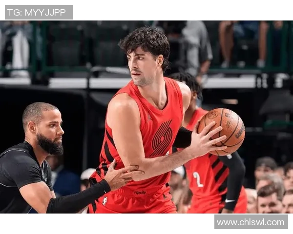 从废物合同到最佳第六人竞争者，开拓者锋线大将发生了完全的蜕变